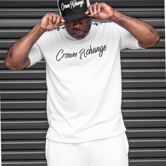 Crown Xchange Tshirt - Picture 5 of 6